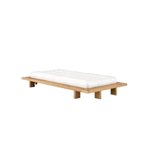 Karup Japan Bed Frame 90x200 Oiled Oak