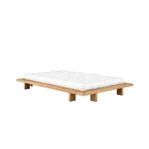 Karup Japan Bed Frame 120x200 Oiled Oak