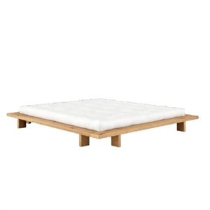 Karup Japan Bed Frame 180x200 Oiled Oak