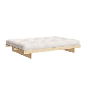 Karup Kanso Bed Frame 140x200 Raw