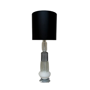 Design by Us Mini Vintage Table Lamp Black