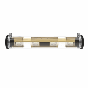 In The Tube 700 Wall lamp Gold