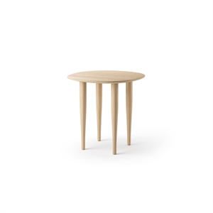 Brdr. Krüger Jari Side Table 45x45 cm Oak Wood
