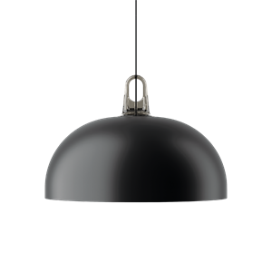 Lodes Jim Dome Pendant Black/ White/ Gray