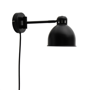 Frandsen Job Mini Wall Lamp Matt Black