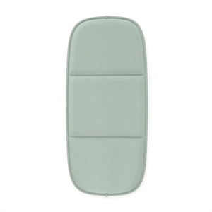 Kartell Hiray Cushion for Sofa Green
