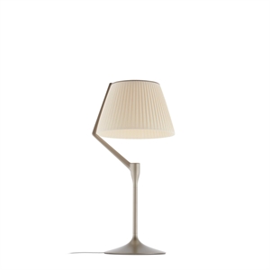 Kartell Angelo Stone Table Lamp Champagne