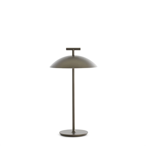 Kartell Mini Geen-A Portable Lamp Bronze