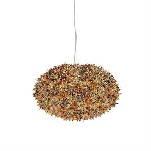 Kartell Bloom Pendant S1 Gold/Bronze/ Copper