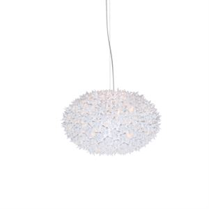 Kartell Bloom Pendant S1 White