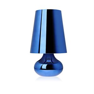 Kartell Cindy Table Lamp Blue
