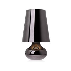 Kartell Cindy Table Lamp Metal/ Gray