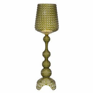 Kartell Kabuki Floor Lamp Green