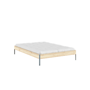 Karup Core Bed Frame 140x200 Raw