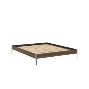 Karup Design Core Bed Frame 160x200 Carob Brown
