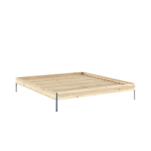 Karup Design Core Bed Frame 180x200 Raw