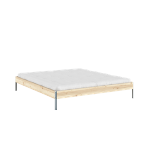 Karup Core Bed Frame 180x200 Raw