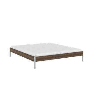 Karup Core Bed Frame 180x200 Carob Brown