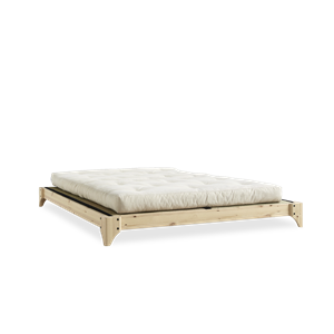 Karup Elan Bed Frame 160x200 Raw