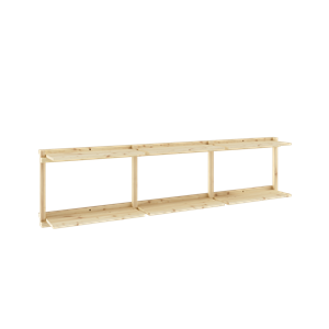 Karup Design Groove Wide Shelf Raw