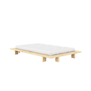 Karup Japan Bed Frame 120x200 Raw