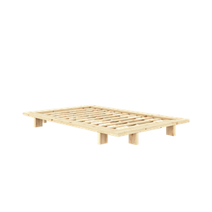 Karup Design Japan Bed Frame 120x200 Raw