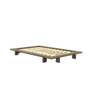 Karup Design Japan Bed Frame 120x200 Carob Brown
