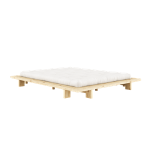 Karup Japan Bed Frame 160x200 Raw
