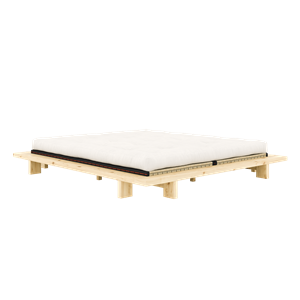 Karup Japan Bed Frame 180x200 Raw