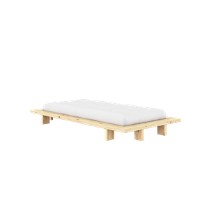 Karup Japan Bed Frame 90x200 Raw