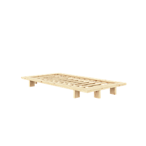 Karup Design Japan Bed Frame 90x200 Raw