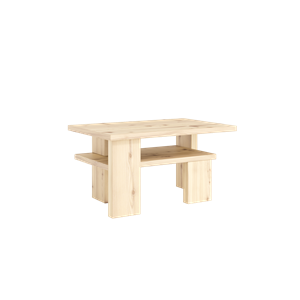 Karup Design Japan Coffee Table Clear Lacquered