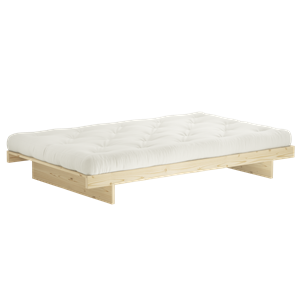 Karup Kanso Bed Frame 90x200 Raw