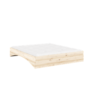 Karup Orbit Bed Frame 180x200 Raw