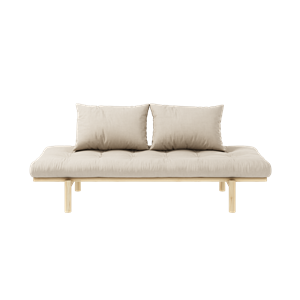 Karup Design Pace Daybed M. 4-Layer Mattress 747 Beige