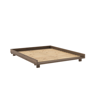 Karup Design Social Bed Frame 160x200 Carob Brown
