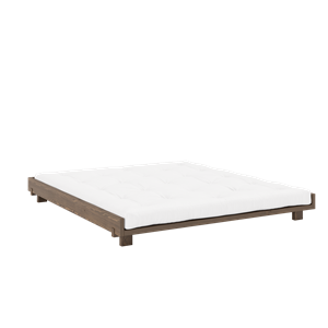Karup Social Bed Frame 180x200 Carob Brown