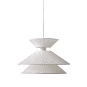 Frandsen Kiku Pendant Ø35.5 cm White