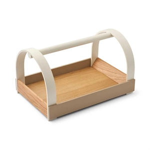 Gejst Kydo Box Oak/ Beige/ White