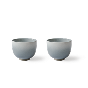Mazo KYO Cup Light Blue 2 Pieces