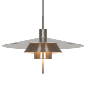 Design For The People Latika Pendant Brushed Chrome