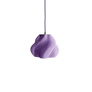 Crème Atelier Soft Serve 01 Pendant Lavender Sorbet/ Brass