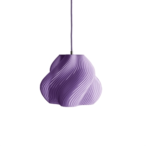 Crème Atelier Soft Serve 02 Pendant Lavender Sorbet/ Brass