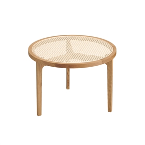 NORR11 Le Roi Side Table Natural Oak