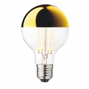 Design By Us Globe E27 Bulb Ø8 Gold