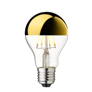 Design By Us Arbitrary E27 Bulb Ø6 Gold