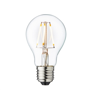 Design By Us Arbitrary E27 Bulb Ø60 3.5W Clear
