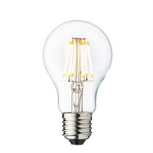 Design By Us Arbitrary E27 Bulb Ø60 5W Clear