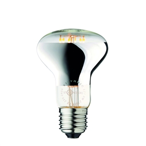 Design By Us Reflector E27 Bulb Clear