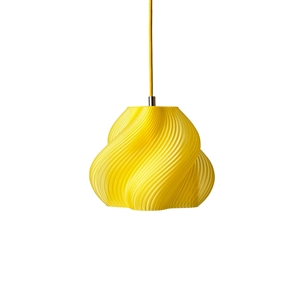 Crème Atelier Soft Serve 01 Pendant Limoncello Sorbet/ Brass